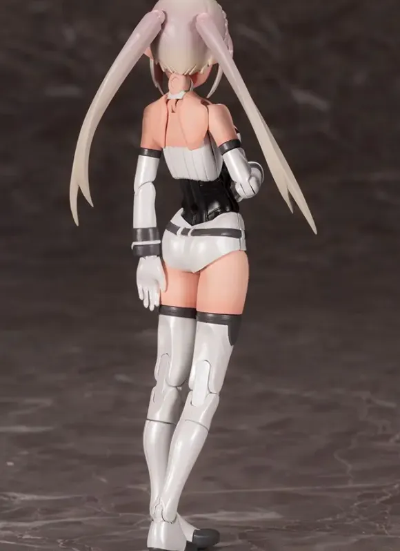 1/1 Busou Shinki x Megami Device Type Jaeger Edelweiss