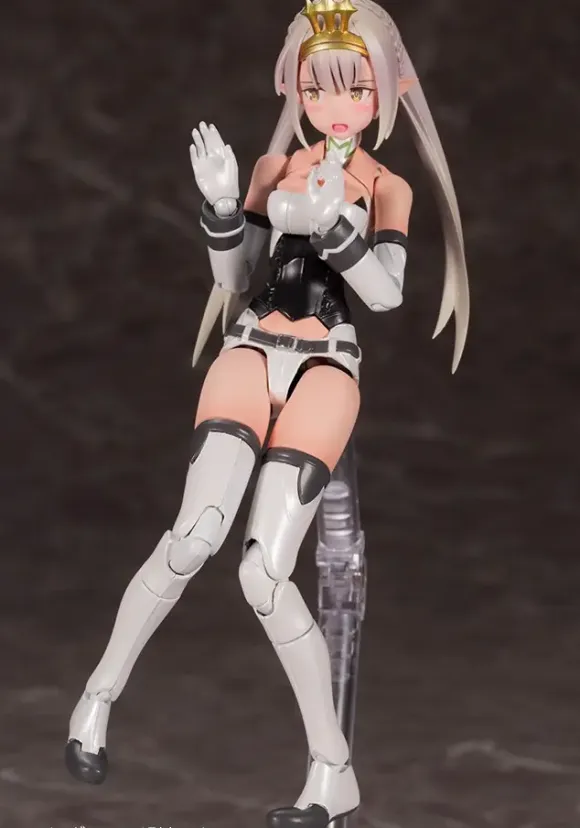 1/1 Busou Shinki x Megami Device Type Jaeger Edelweiss