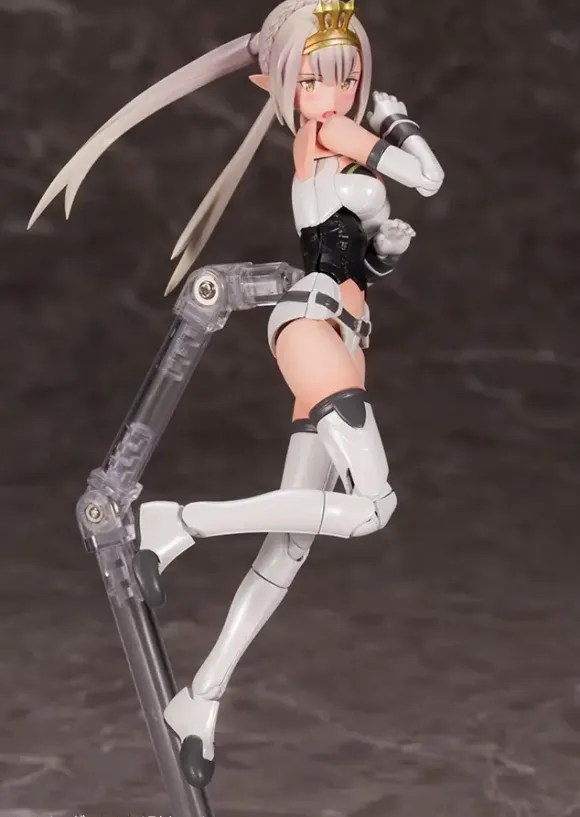 1/1 Busou Shinki x Megami Device Type Jaeger Edelweiss