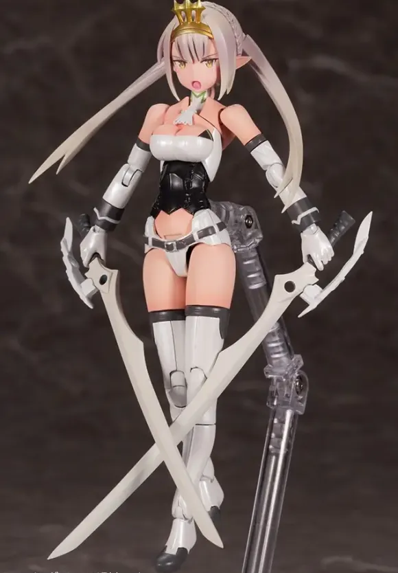 1/1 Busou Shinki x Megami Device Type Jaeger Edelweiss