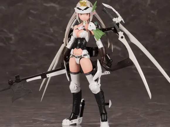 1/1 Busou Shinki x Megami Device Type Jaeger Edelweiss