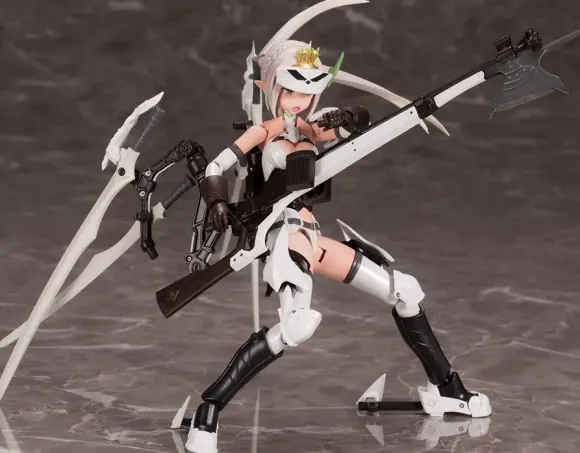 1/1 Busou Shinki x Megami Device Type Jaeger Edelweiss