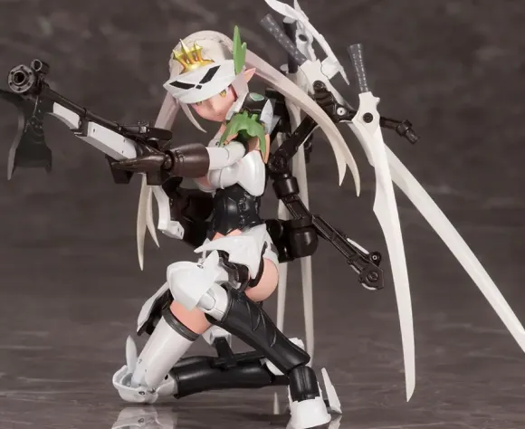 1/1 Busou Shinki x Megami Device Type Jaeger Edelweiss