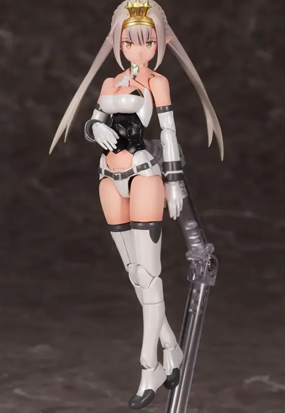 1/1 Busou Shinki x Megami Device Type Jaeger Edelweiss