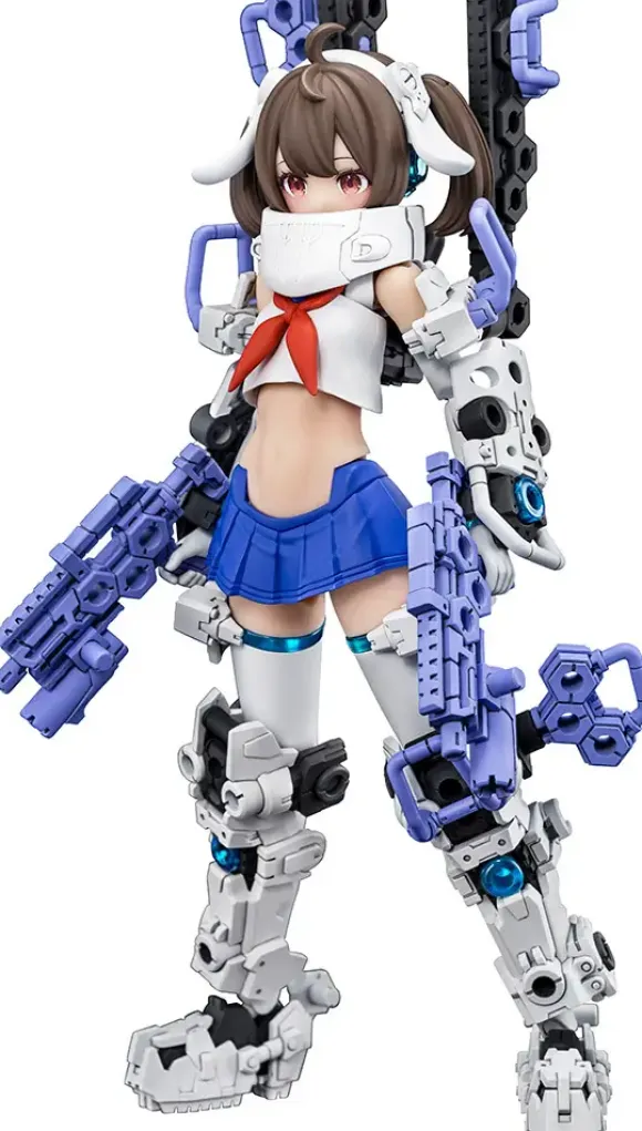 1/1 BUSTER DOLL Gunner (Megami Device)