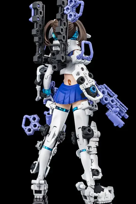 1/1 BUSTER DOLL Gunner (Megami Device)