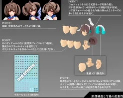 1/1 BUSTER DOLL Gunner (Megami Device)
