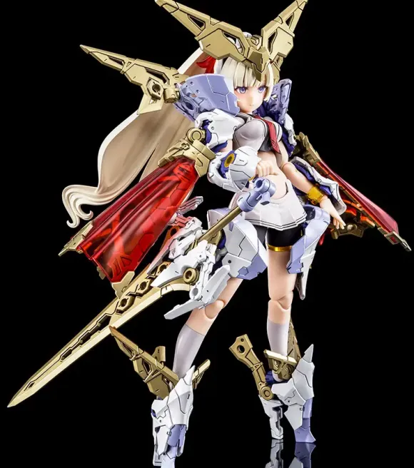 1/1 BUSTER DOLL Paladin (Megami Device)