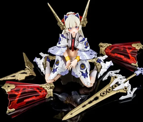 1/1 BUSTER DOLL Paladin (Megami Device)