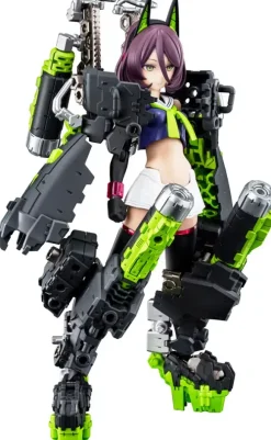 1/1 BUSTER DOLL Tank (Megami Device)