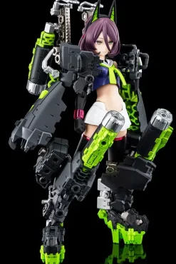 1/1 BUSTER DOLL Tank (Megami Device)