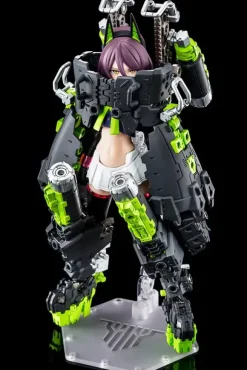 1/1 BUSTER DOLL Tank (Megami Device)