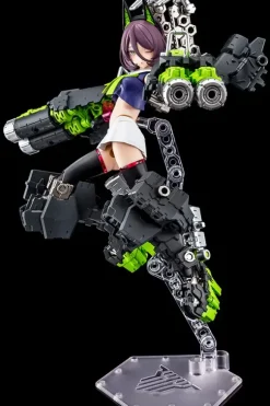 1/1 BUSTER DOLL Tank (Megami Device)