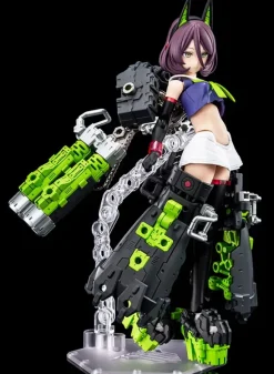 1/1 BUSTER DOLL Tank (Megami Device)