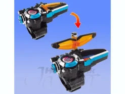 Buster Gear #01: Morphin Brace