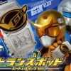 Buster Gear #07: Transpod Beat & Stag Version