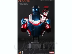 1/4 Bust: Iron Man 3 - Iron Patriot