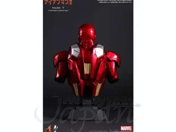 1/4 Bust: Iron Man 3 - Mark 7