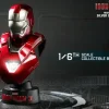1/6 Bust: Iron Man Mark 33 (Silver Centurion)
