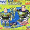 Buzz Lightyear Box Figure Metallic