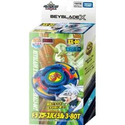 BX-00 Booster Dranzer Spiral 3-80T