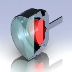 Camera Eye 2 Size: LM (2pcs.)