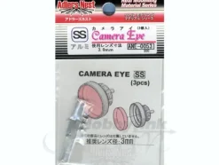 Camera Eye SS (3pcs.)
