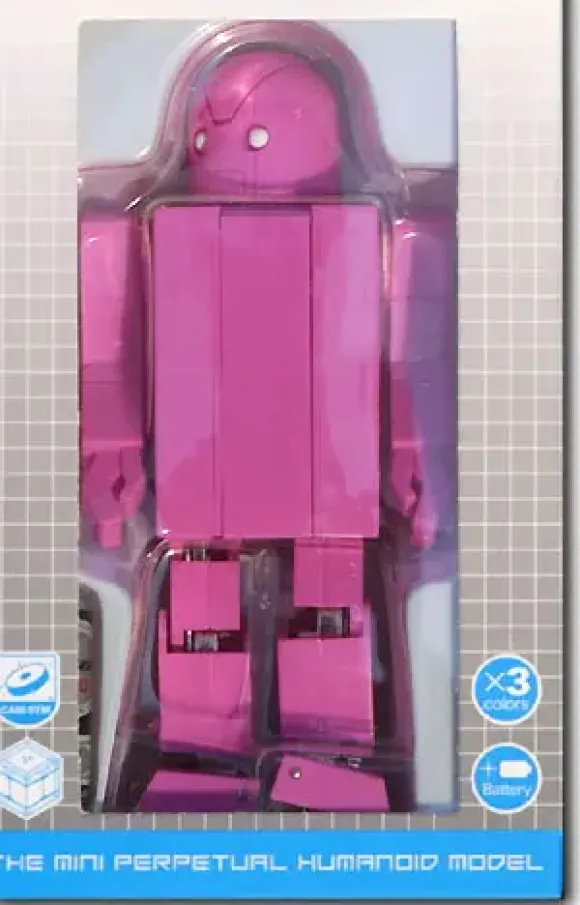 CAM-10 Mini Model Pink