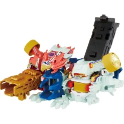 Cap Revolution Bottleman BOT-43 Blend Combine Royal Gryphon DX