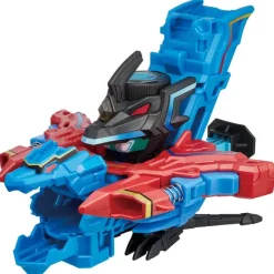 Cap Revolution Bottleman BOT-56 Black Dragon King G