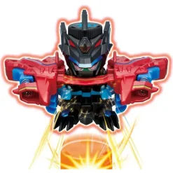 Cap Revolution Bottleman BOT-56 Black Dragon King G