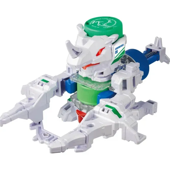 Cap Revolution Bottleman BOT-40 Allocider DX