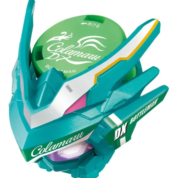 Cap Revolution Bottleman BOT-39 Bottleman DX Customize Set