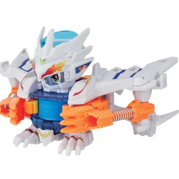 Cap Revolution Bottleman BOT-46 Bottle Phoenix Energy DX