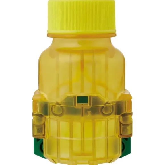 Cap Revolution Bottleman BOT-37 C.C.Leon DX