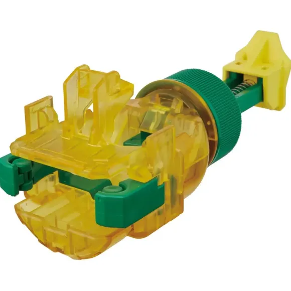 Cap Revolution Bottleman BOT-37 C.C.Leon DX