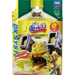 Cap Revolution Bottleman BOT-37 C.C.Leon DX