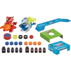 Cap Revolution Bottleman BOT-52 Bottleman Official Competition Set