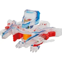 Cap Revolution Bottleman BOT-62 Bottleman Team Guts Set