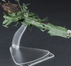 1/2500 Captain Harlock Dimension Voyage Space Pirate Battleship Arcadia First Ship