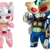 Captain Tomborg & Tentoleena Set