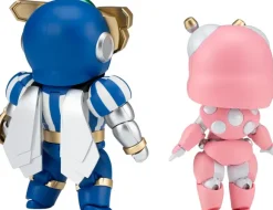 Captain Tomborg & Tentoleena Set