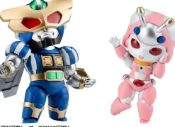 Captain Tomborg & Tentoleena Set