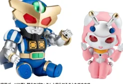 Captain Tomborg & Tentoleena Set
