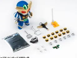 Captain Tomborg & Tentoleena Set