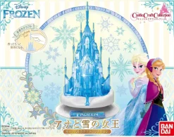 Castle Craft Collection - Frozen Plastic Model