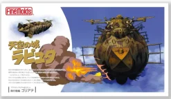 Castle in the Sky: Air Destroyer Goliath