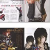 CAST OFF: Kamen Rider Kabuto Character Book
