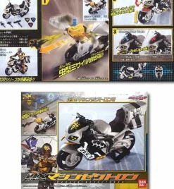 Cast Off Rider Machine DX Machine Zectron