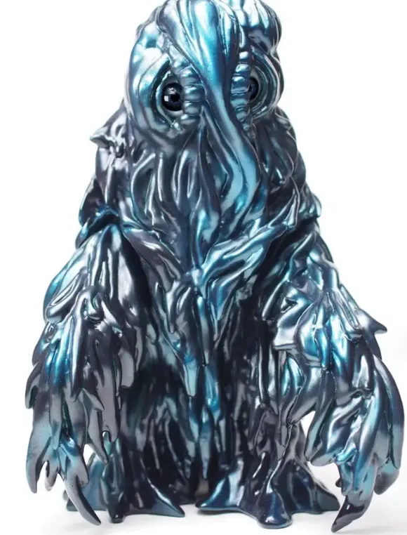 CCP Artistic Monsters Collection Hedorah Growth Period Godzilla Blue Ver.